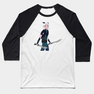 Rayla Baseball T-Shirt